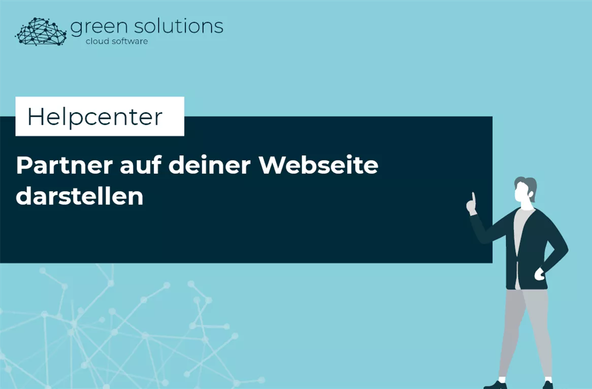 Partner auf deiner Webseite darstellen