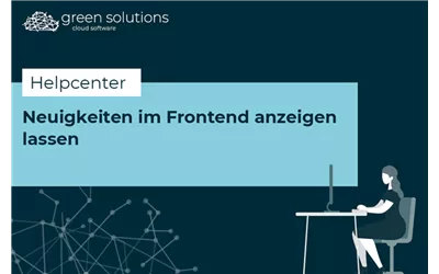 Neuigkeiten im Frontend anzeigen lassen