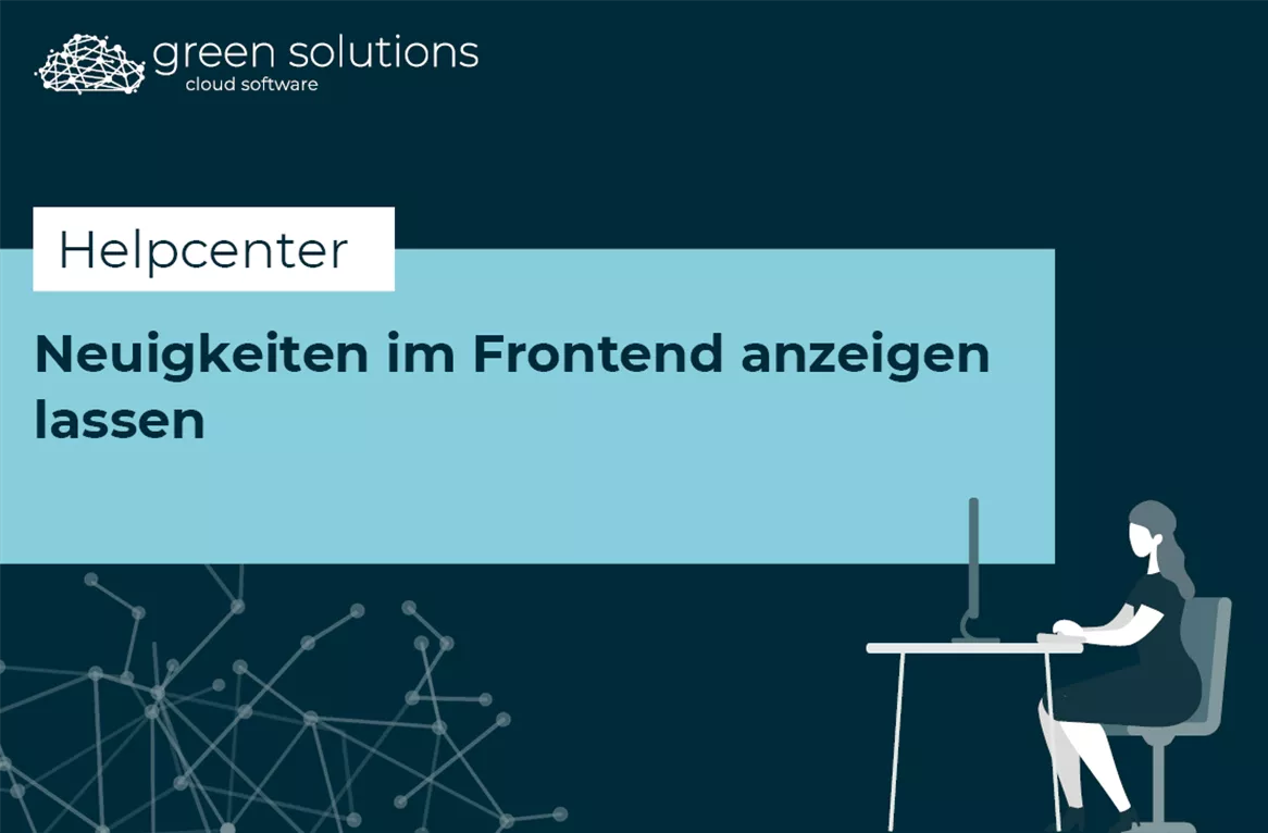 Neuigkeiten im Frontend anzeigen lassen