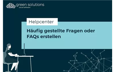 Häufig gestellte Fragen erstellen und bearbeiten