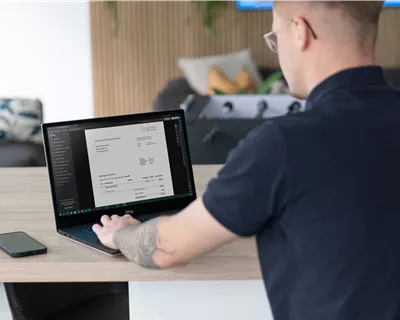 NEU: Mit dem Zusatzmodul LIDIS E-Rechnung bereit für die digitale Zukunft der Rechnungsstellung