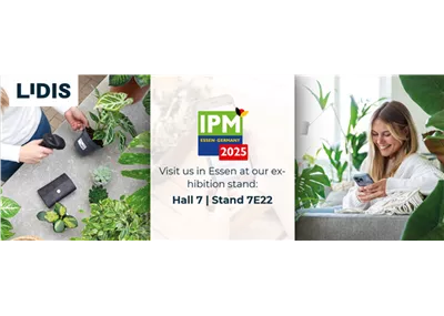 Visit us at the IPM 2025