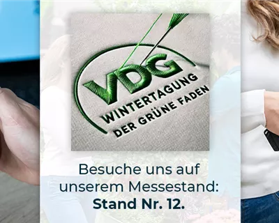 green solutions & LIDIS auf der VDG Wintertagung 2025