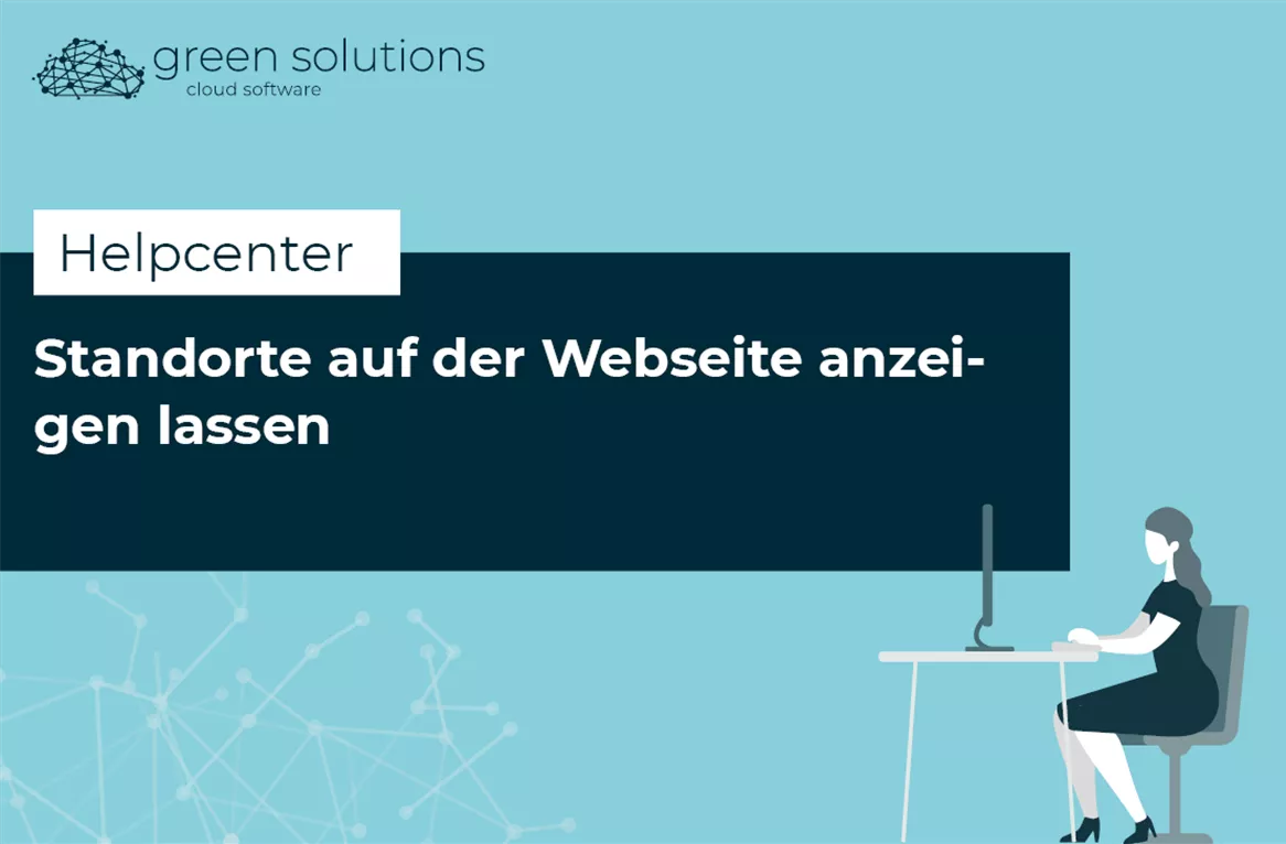 Standorte auf deiner Webseite anzeigen lassen