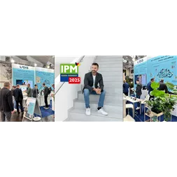 IPM 2025 - Succesvolle beursdagen voor groene oplossingen & LIDIS