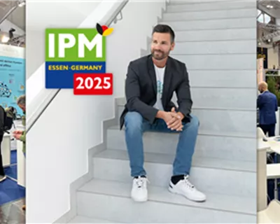 Alexander Kelm über den ersten gemeinsamen Auftritt von green solutions und LIDIS auf der IPM 2025