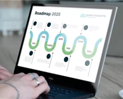 green solutions Software-Roadmap 2025