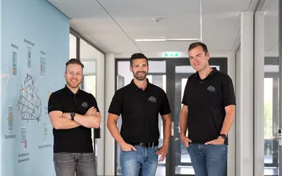 Green Solutions has acquired the Dutch software company Garden Connect