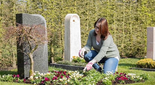 Worauf man bei der Grabgestaltung besonders achten sollte