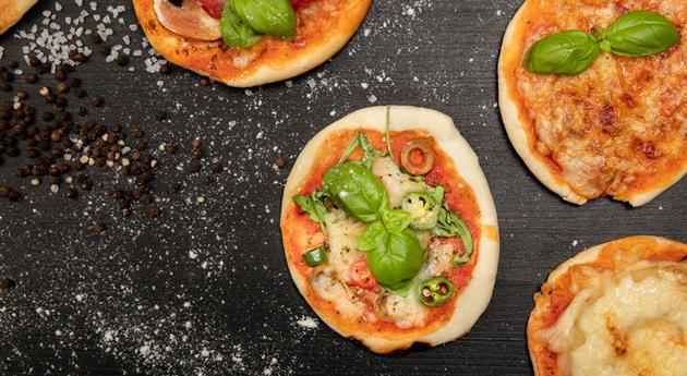 Mini-Pizza