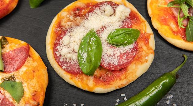 Mini-Pizza