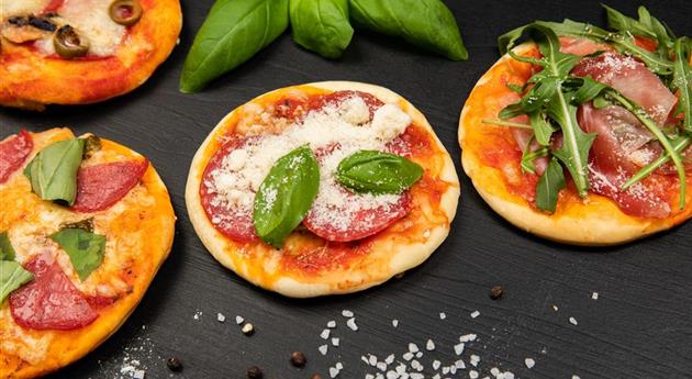 Mini-Pizza