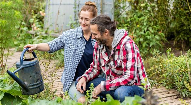 Der ultimative Gartenkalender für alle Gartenfreunde